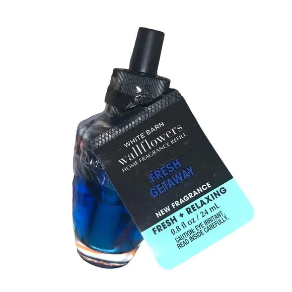 Bath & Body Works Fresh Getaway Wallflower - Picture 1 of 1